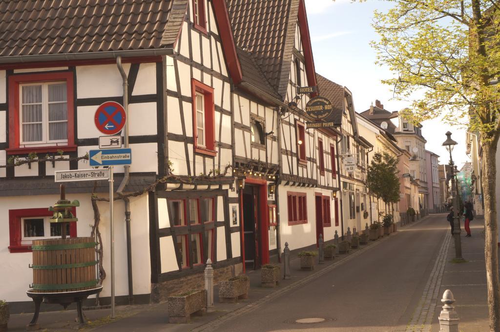 Altstadtappartement Königswinter Exteriér fotografie