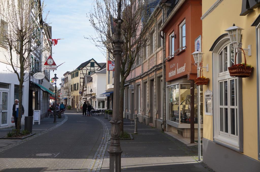 Altstadtappartement Königswinter Exteriér fotografie