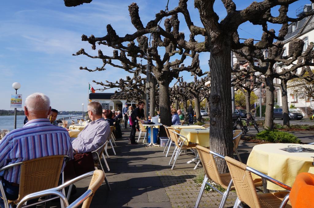 Altstadtappartement Königswinter Exteriér fotografie