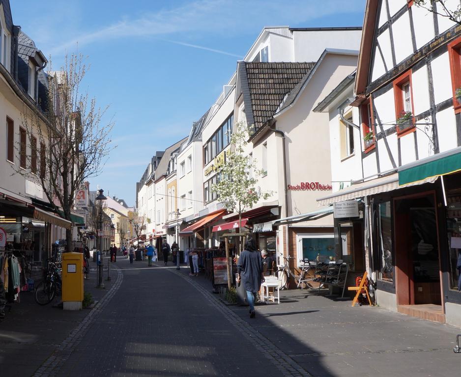 Altstadtappartement Königswinter Exteriér fotografie